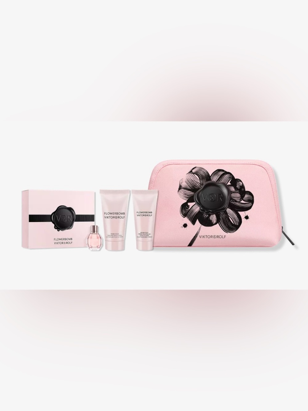 Viktor & Rolf 4 Piece Limited Edition Gift Set